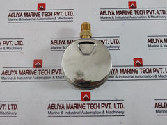 Tess EN 837.1 Pressure Gauge 0-150 PSI 0-10 BAR