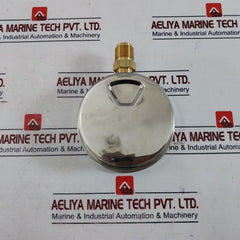 Tess EN 837.1 Pressure Gauge 0-150 PSI 0-10 BAR