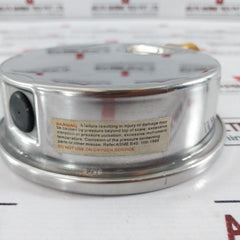 Tess EN 837.1 Pressure Gauge 0-150 PSI 0-10 BAR