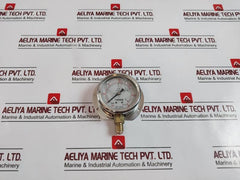 Tess En 837.1 Pressure Gauge 0-60Psi 0-4Bar Mpa=Barx0.1