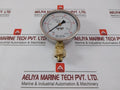 Tess En 837.1 Pressure Gauge 0-10 Bar 0-150 Psi