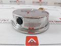 Tess En 837.1 Pressure Gauge 0-10 Bar 0-150 Psi