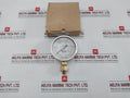 Tess En 837.1 Pressure Gauge 1/2