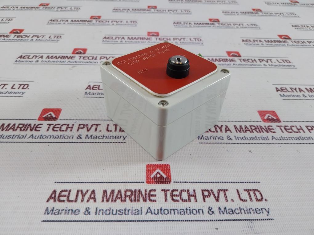 Test Function In OP.Mode Stop Water Pump