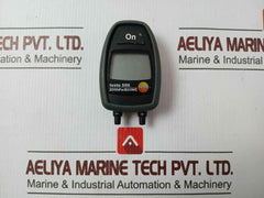 Testo 506 Electronic U-tube Manometer 200Hpa/80Iwc