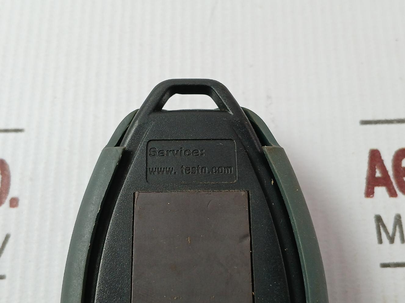 Testo 506 Electronic U-tube Manometer 200Hpa/80Iwc