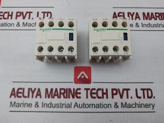 Tesys Auxiliary Contact Block Ladn31 Schneider Electric 690V 10A