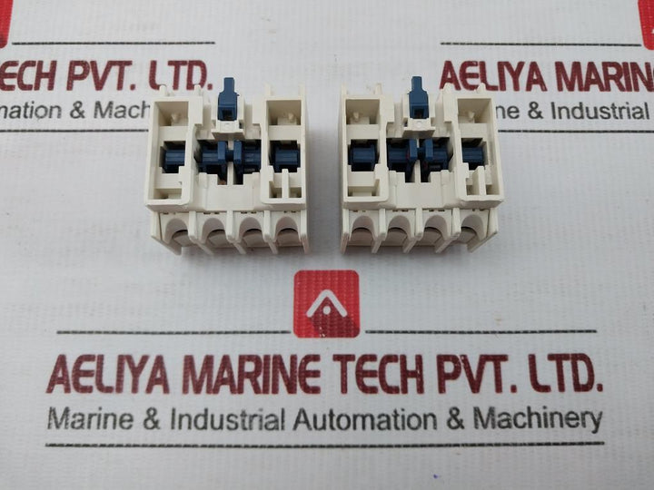 Tesys Auxiliary Contact Block Ladn31 Schneider Electric 690V 10A