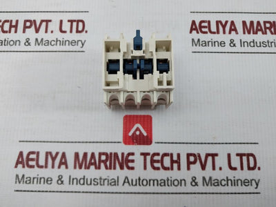 Tesys Auxiliary Contact Block Ladn31 Schneider Electric 690V 10A