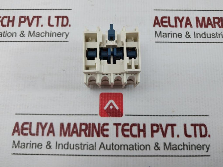 Tesys Auxiliary Contact Block Ladn31 Schneider Electric 690V 10A