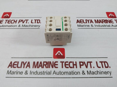 Tesys Auxiliary Contact Block Ladn31 Schneider Electric 690V 10A
