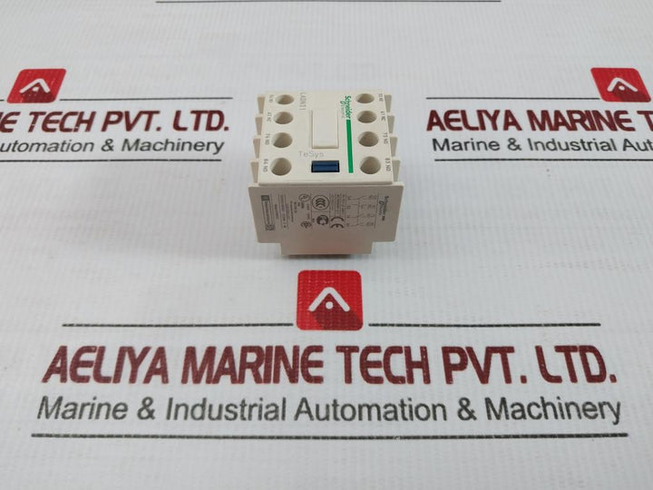 Tesys Auxiliary Contact Block Ladn31 Schneider Electric 690V 10A