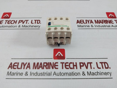Tesys Auxiliary Contact Block Ladn31 Schneider Electric 690V 10A