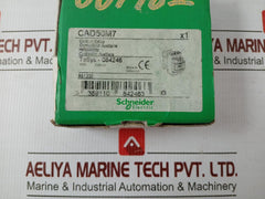 Tesys Contactor Cad50M7 Schneider Electric 220V 50/60Hz