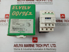 Tesys Contactor Cad50M7 Schneider Electric 220V 50/60Hz