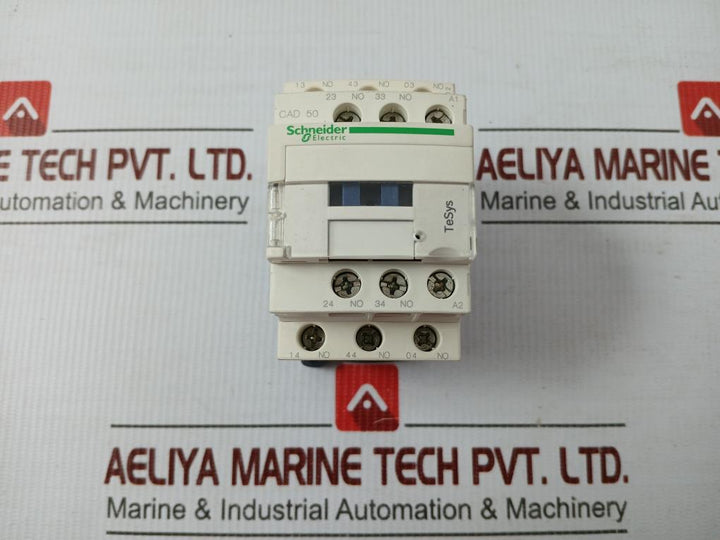 Tesys Contactor Cad50M7 Schneider Electric 220V 50/60Hz