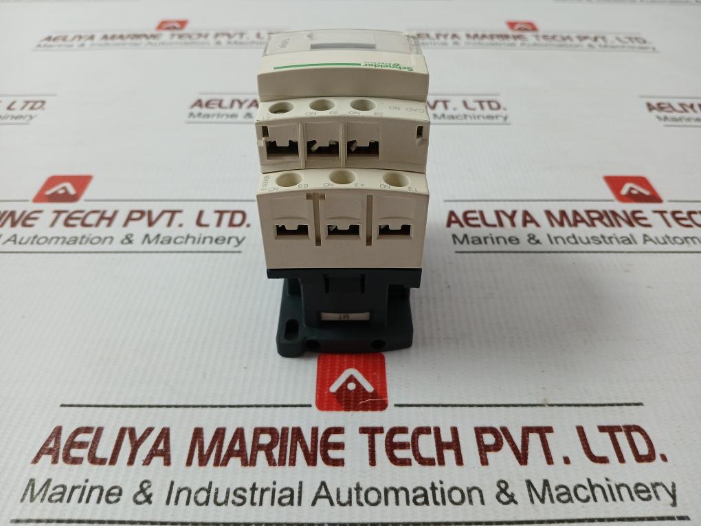 Tesys Contactor Cad50M7 Schneider Electric 220V 50/60Hz