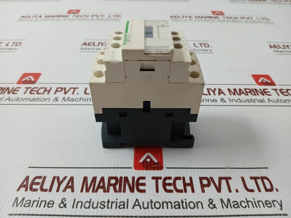 Tesys Contactor Cad50M7 Schneider Electric 220V 50/60Hz