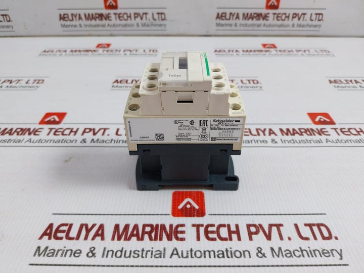 Tesys Control Relay 690V/10A Part No Cad506 Schneider Electric