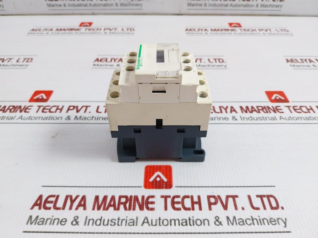 Tesys Control Relay 690V/10A Part No Cad506 Schneider Electric