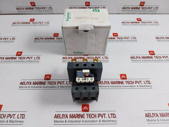 Tesys Thermal Overload Relay Lrd4367 Schneider Electric 95-120A 690V 50/60 Hz