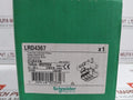 Tesys Thermal Overload Relay Lrd4367 Schneider Electric 95-120A 690V 50/60 Hz