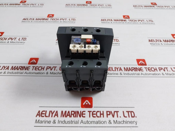Tesys Thermal Overload Relay Lrd4367 Schneider Electric 95-120A 690V 50/60 Hz