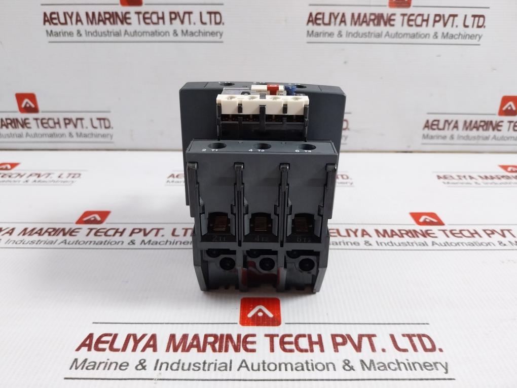 Tesys Thermal Overload Relay Lrd4367 Schneider Electric 95-120A 690V 50/60 Hz