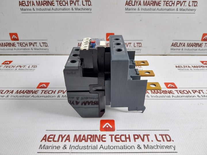 Tesys Thermal Overload Relay Lrd4367 Schneider Electric 95-120A 690V 50/60 Hz