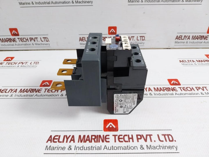 Tesys Thermal Overload Relay Lrd4367 Schneider Electric 95-120A 690V 50/60 Hz