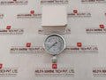 Tesz En 837.1 Pressure Gauge 0-350 Psi 0-25 Bar