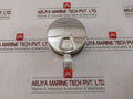 Tesz En 837.1 Pressure Gauge 0-350 Psi 0-25 Bar