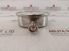 Tesz En 837.1 Pressure Gauge 0-350 Psi 0-25 Bar