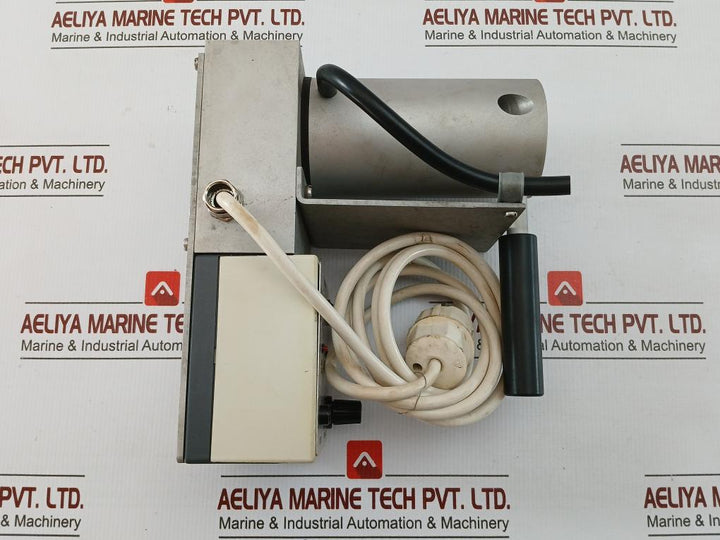 Tet3.1677 Portable Temperature Calibrator 220 Vac 50/60Hz Matre Maskin