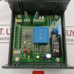 Tet3.1677 Portable Temperature Calibrator 220 Vac 50/60Hz Matre Maskin