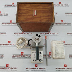 Tet3.1677 Portable Temperature Calibrator 220 Vac 50/60Hz Matre Maskin