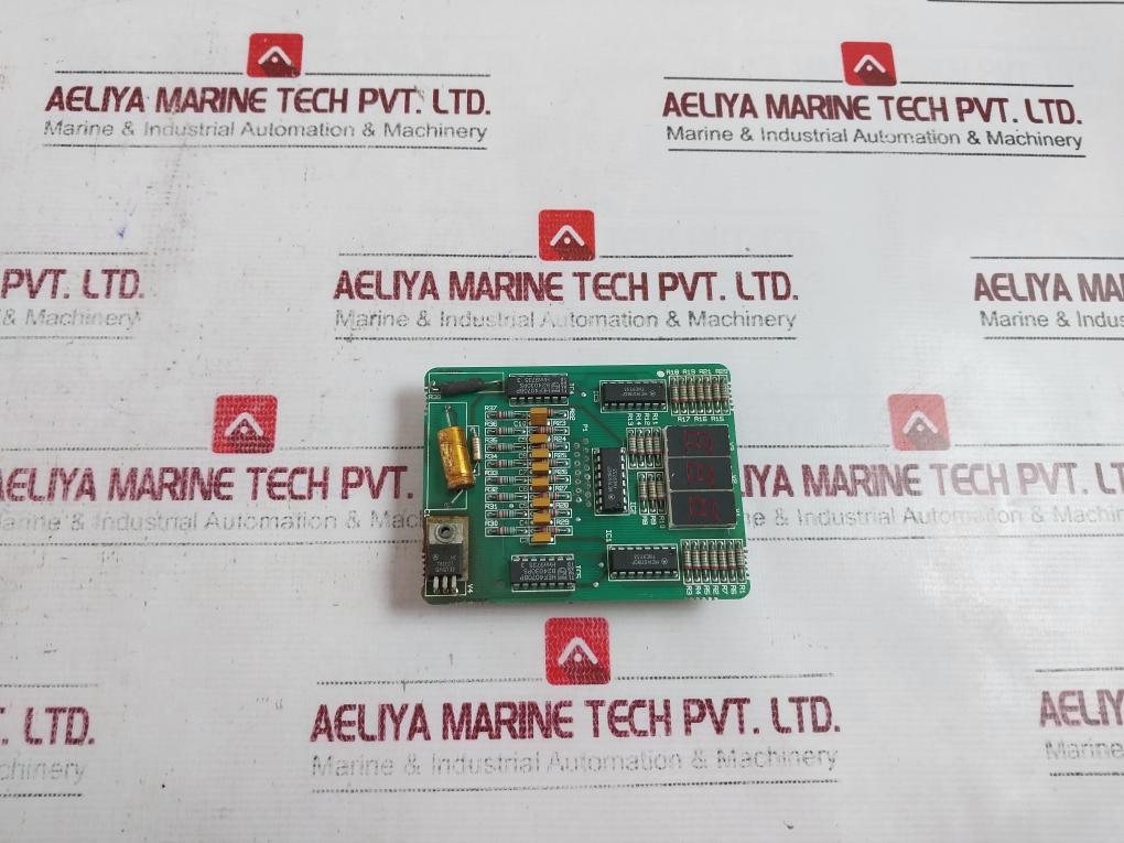 Tetra-pak 68917-101 Display Board