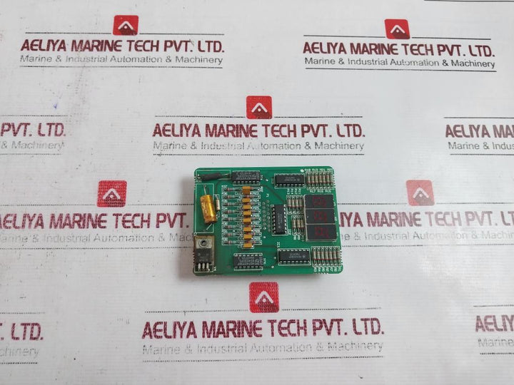 Tetra-pak 68917-101 Display Board