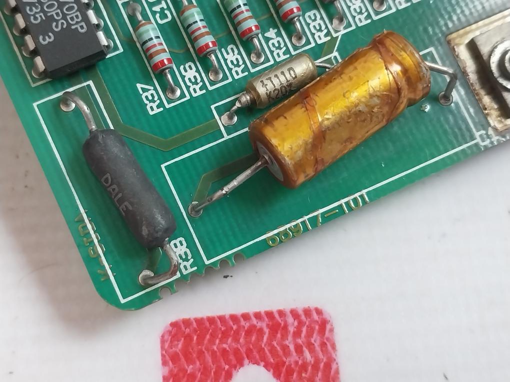 Tetra-pak 68917-101 Display Board