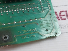 Tetra-pak 68917-101 Display Board