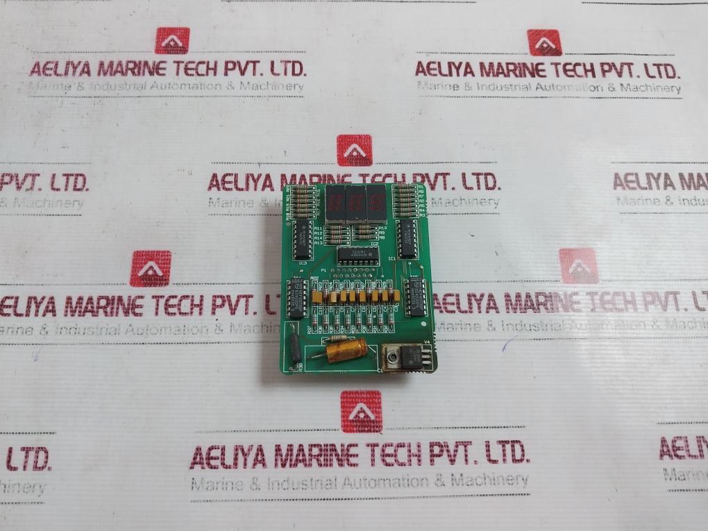 Tetra-pak 68917-101 Display Board