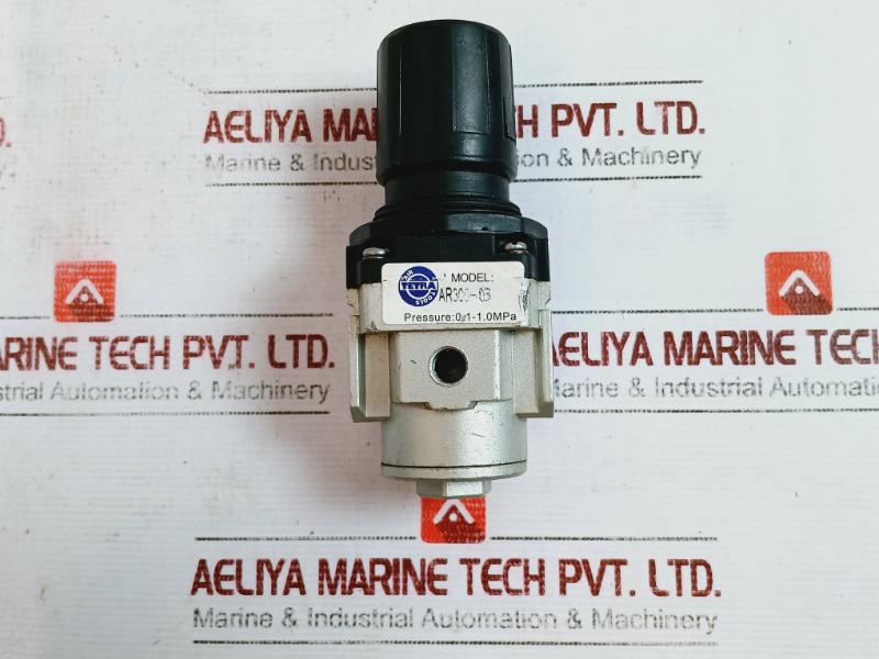 Tetra Ar300-03 Air Pressure Regulator 0.1-1.0 Mpa