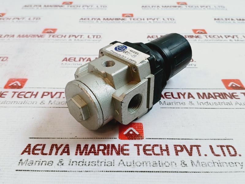 Tetra Ar300-03 Air Pressure Regulator 0.1-1.0 Mpa