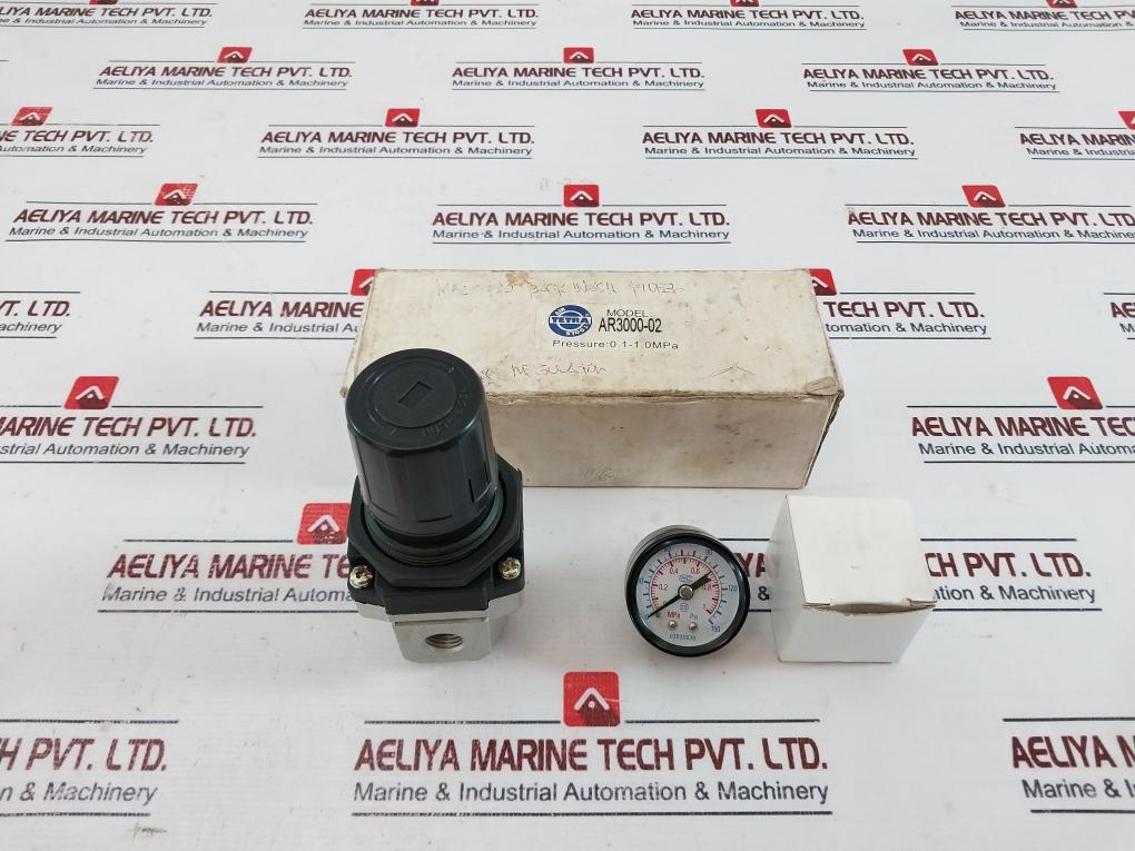 Tetra Ar3000-02 Air Tools, 0.1-1.0 Mpa