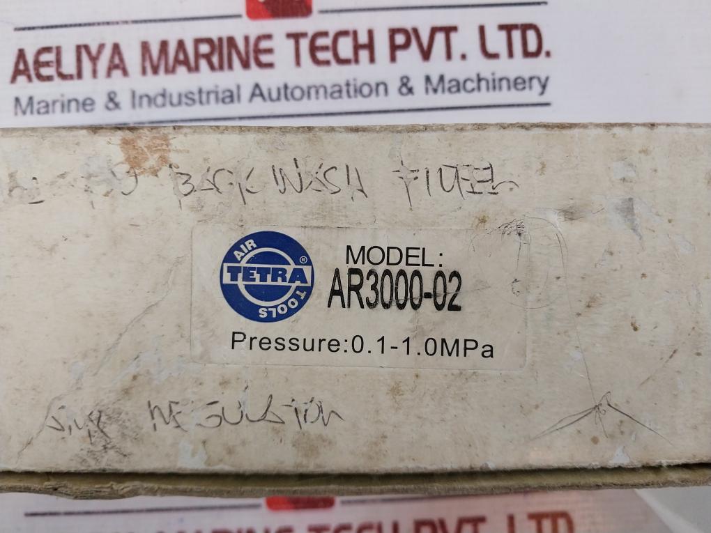 Tetra Ar3000-02 Air Tools, 0.1-1.0 Mpa