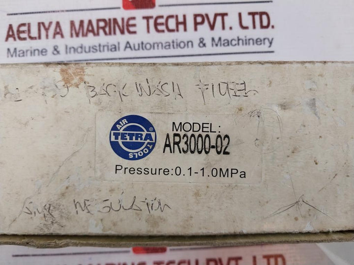 Tetra Ar3000-02 Air Tools, 0.1-1.0 Mpa