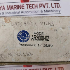 Tetra Ar3000-02 Air Tools, 0.1-1.0 Mpa