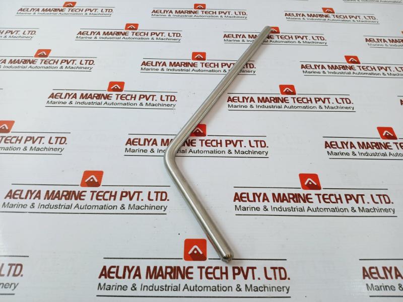 Tetra Pak 2528779 Ab 118 Steering Rail 2528779-0000