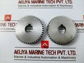 Tetra Pak 2727234-0000 Teeth Stainless Steel Spur Gear