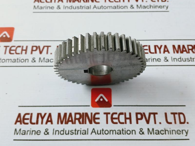 Tetra Pak 2727234-0000 Teeth Stainless Steel Spur Gear